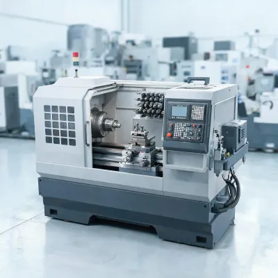 cnc lathe