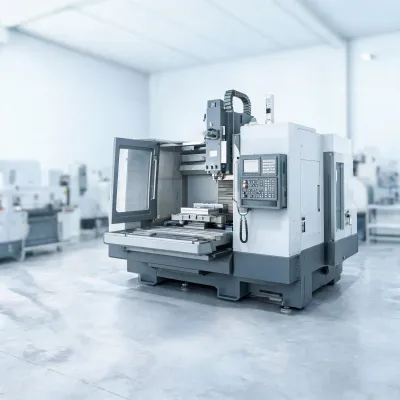 cnc machining center manufacturers