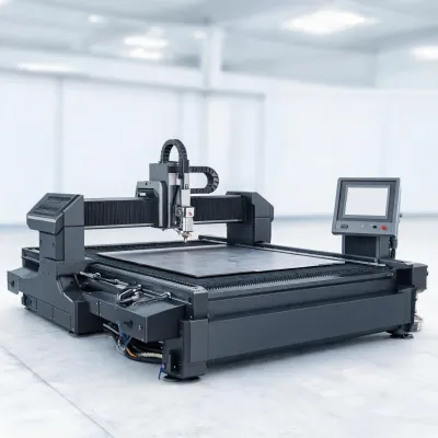 fiber laser cutting machine manufacturer