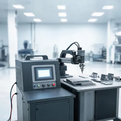 laser welding machine