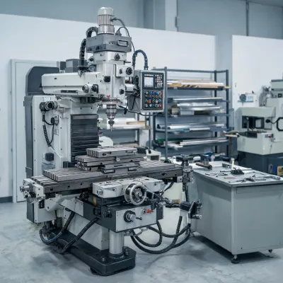 milling machine