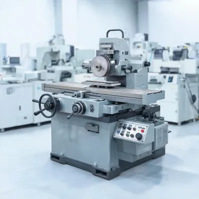 precision surface grinding machine