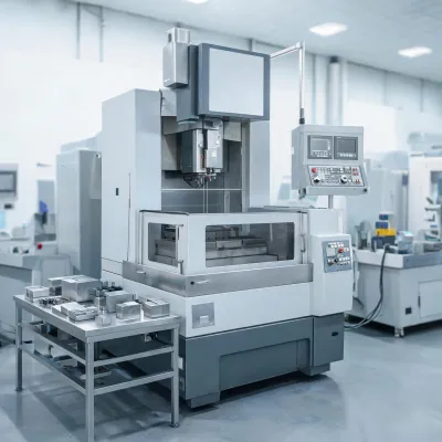 wire edm machine cost